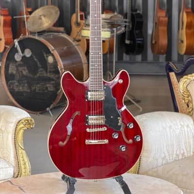 Guild Starfire I DC Cherry image 1