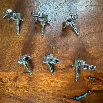 Gotoh Tuners Chrome Ibanez, Greco, etc. 1970's - 1980's image 10