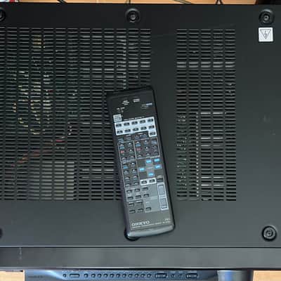 Onkyo Integra TX-SV919THX A/V Control Tuner Amplifier Receiver, Good Working Condition image 3