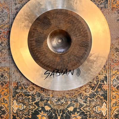 Sabian 22” AAX OMNI Crash RIDE DUO MULTI 2462 g Jojo Mayer! Versatile! Don’t Pay $500! image 2