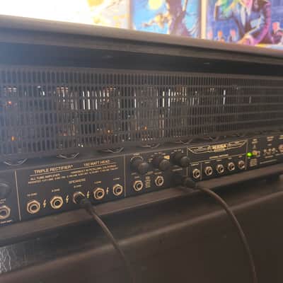 Mesa Boogie Triple Rectifier Multi-Watt image 2
