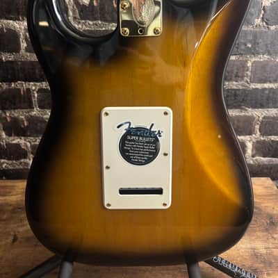 Fender 50th Anniversary American Deluxe Stratocaster (USED) image 5