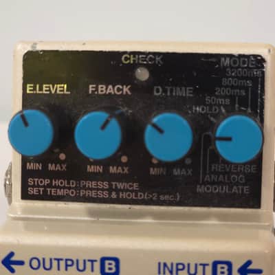 Boss DD-7 Digital Delay 2008 - Present - White image 6