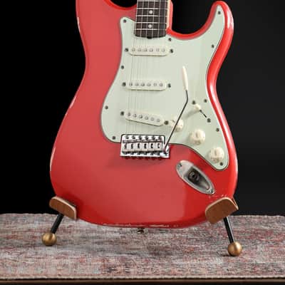 Laurent Brondel Honeycaster DC Aged Fiesta Red #238 image 1