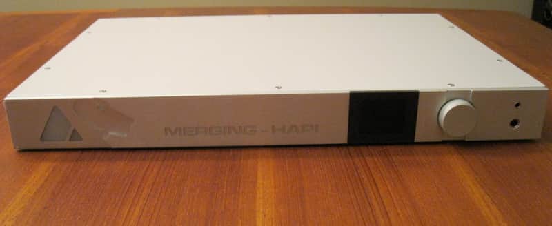 Merging HAPI + DAD AX24 ( Digital Audio Denmark AX24 ) recording interface & mic preamps image 1