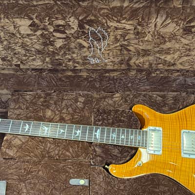 PRS McCarty 594 Private Stock Honey Orange image 4