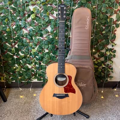 2012 Taylor GS Mini Natural w/ Gig Bag image 1