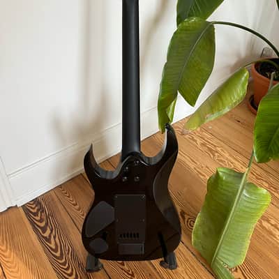Ibanez RGR52ET-BK (Evertune) image 2
