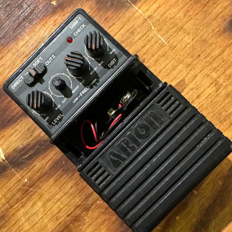 Arion SMM-1 Metal Master image 1