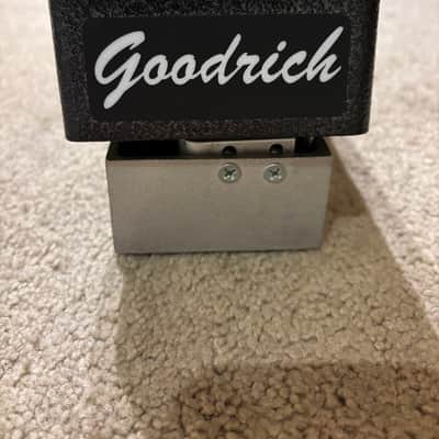 *Modded* Goodrich Sound H-10k HighTen (active) Volume Pedal image 3