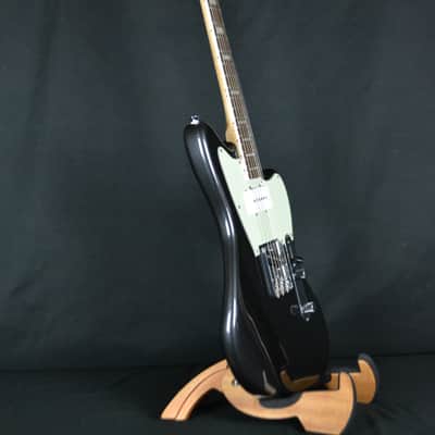 Squier Limited Edition Paranormal Offset Telecaster SJ - Charcoal Frost Metallic image 4