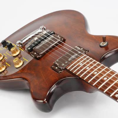 Roland G-303 GR Series Electric Guitar w/ GK-1 Dennis Budimir #54316 image 9