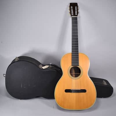 1968 Martin 00-28C Brazilian Rosewood Classical Guitar w/OHSC image 3