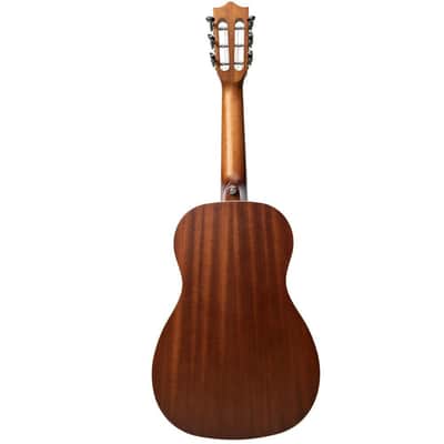 Lanikai Model MA-G All Mahogany Guitar Uke Guitelele Ukulele with Padded Gig Bag image 2