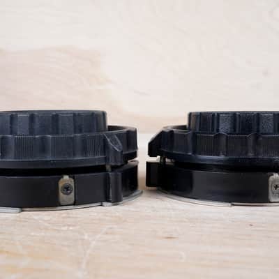 Akai Reel-To-Reel NAB 1/4" Reel-To-Reel Adapter for 10-Inch Reels Pair Set of 2 image 2