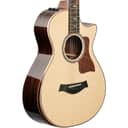Taylor 812ceV Grand Concert 12 Fret Acoustic-Electric Guitar, with Case