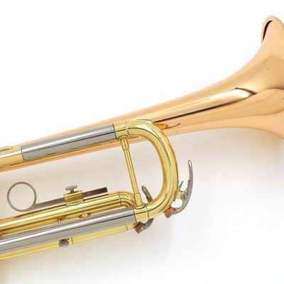YAMAHA YTR-3325 Trumpet [205813] (06/23) image 4