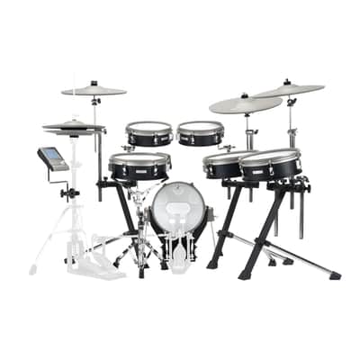 EFNOTE 3X KIT Electronic Drum Set image 4