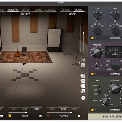 Universal Audio Sound City Studios image 2