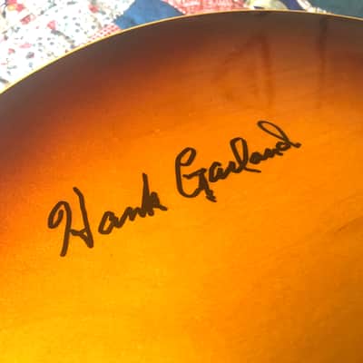 1958 Gibson EB-6 Prototype owned by Hank Garland image 20