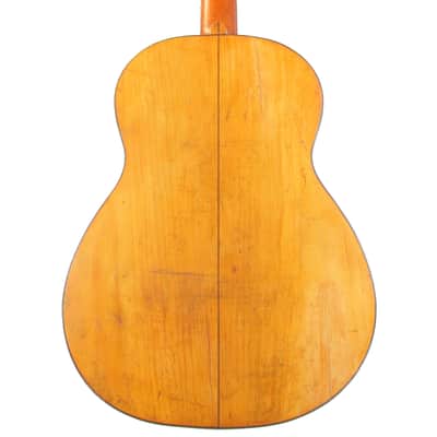 Jose Ramirez 1920's "guitarra de tablao" - flamenco guitar - outstanding instrument + excellent sound - check video! image 8