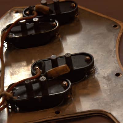 1966 Fender Banjoline Prototype - One of two Fender Banjolines image 22
