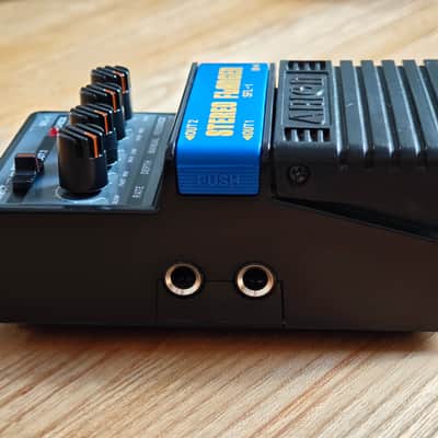 Arion SFL-1 Stereo Flanger 1980s - Black image 3