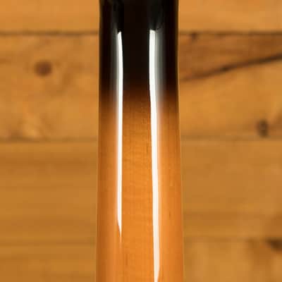 Ibanez GB10SE George Benson Hollow Body - Ebony - Brown Sunburst image 7