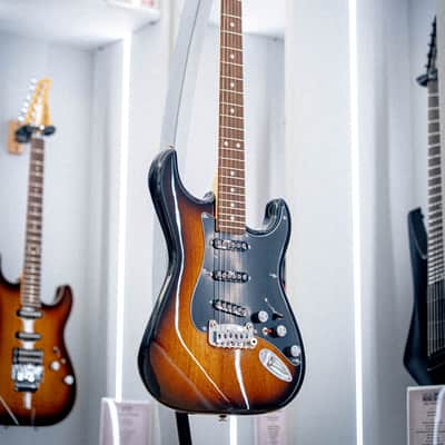 G&L USA CLF Research S-500 TS image 1