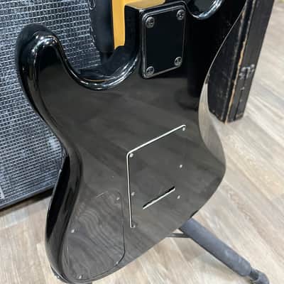 Epiphone S-600 1986 - 1988 - Black image 12