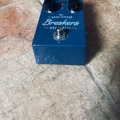 Bondi Effects Breakers Overdrive 2010s - Blue Bild 5