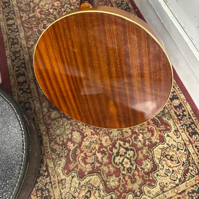Framus 4 String Banjo Vintage image 9
