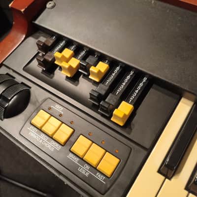 Hammond XK-1 – Vintage Hammond-Style Organ Keyboard with Drawbars image 2