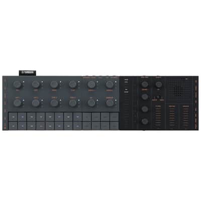 Yamaha Seqtrak Mobile Music Ideastation 2024 - Present - Grey / Black image 8