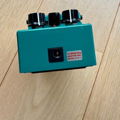 Boss TR-2 Tremolo – Complete with Original Box – Very Good Condition image 2