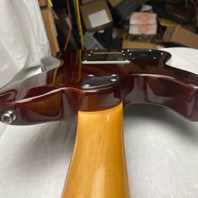 Godin Session Custom T-style Guitar 2013 image 24