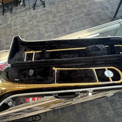 Used Yamaha Student Trombone image 13