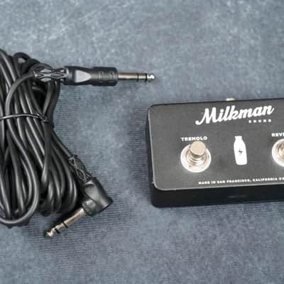 Milkman Pint 10-Watt 1x12" Guitar Combo - Jupiter - black image 4