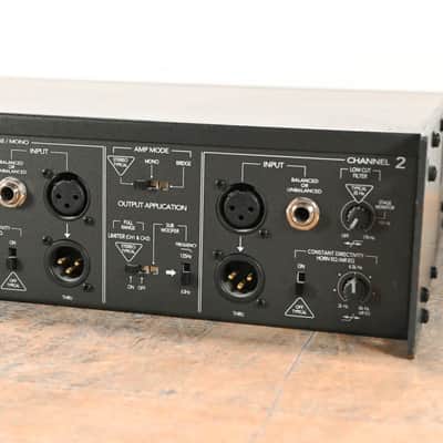 Mackie M•1400 2-Channel Power Amplifier CG01LFR image 7