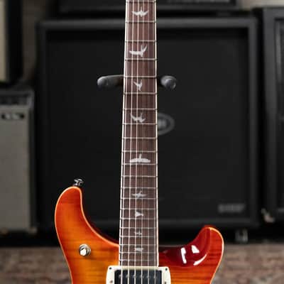 PRS SE McCarty 594 Electric Guitar - Vintage Sunburst with Gig Bag image 6