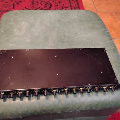 Drawmer DS201 Dual Gate 1993 - Black image 5