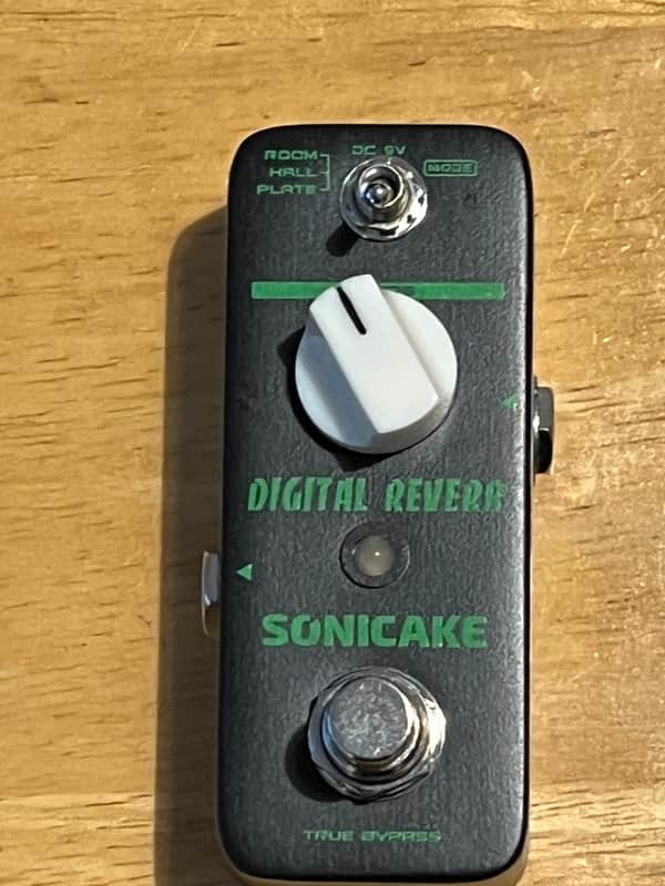 SONICAKE Digital Reverb Mini image 1