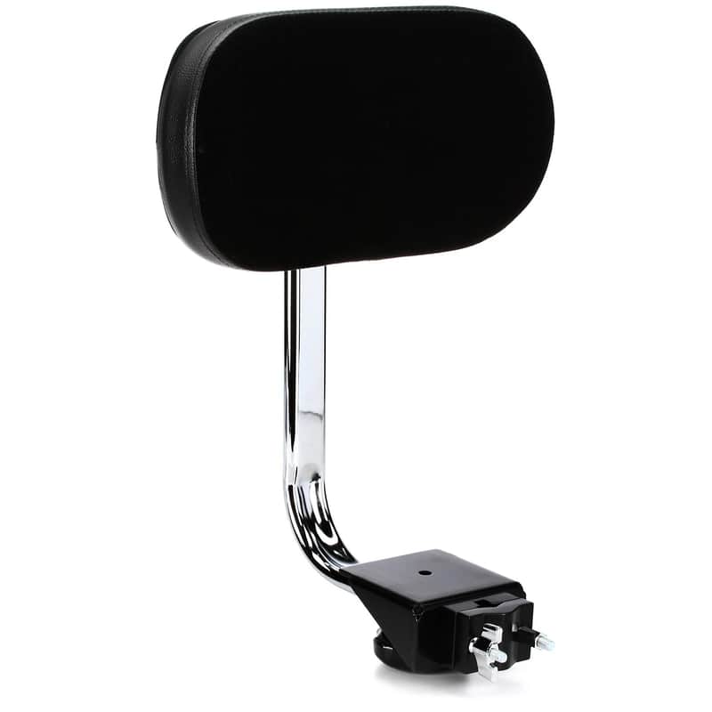 Gibraltar GUBR Universal Post Mount Back Rest For Drum Throne image 1