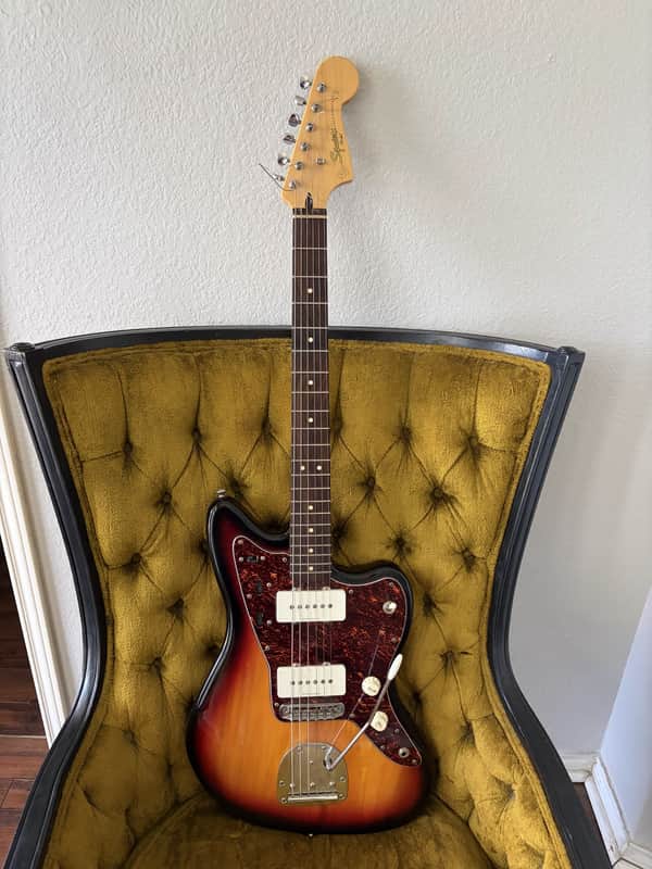 Squier Vintage Modified Jazzmaster | Reverb