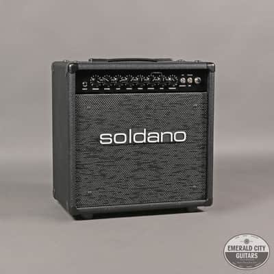 Soldano Model 44 50-Watt 1x12" Combo [*Demo Video!] image 1