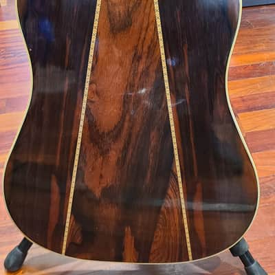 Alvarez 5053 MIJ Made in Japan Acoustic Guitar 1974 - Natural image 5