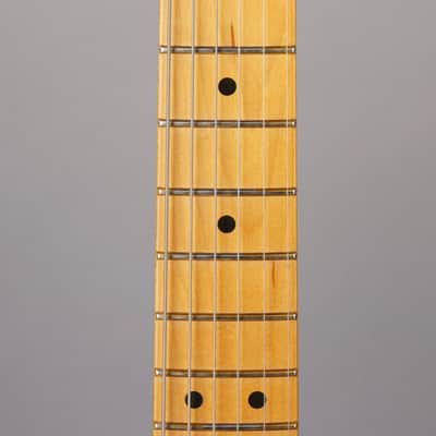 Fender American 75th Anniversary Stratocaster - 2021 - Bourbon Burst w/OHSC image 6
