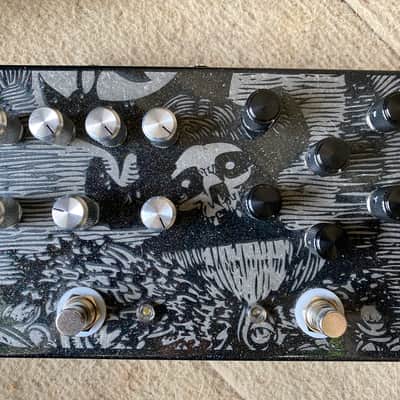 Dunwich Super Volt Thrower / Wraith M2 - Original Custom 2-in-1 image 1