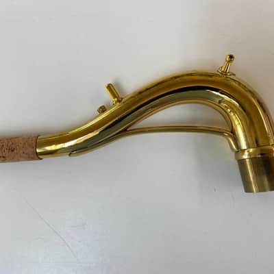 Vintage Conn 10M Tenor Saxophone Neck Without Key image 1