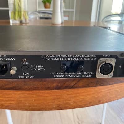 Ex BBC Quad 240 Power Amp image 7
